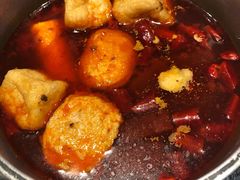 关东煮-吉野家(红博中央公园店)