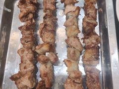 羊上脑肉串儿-情忆草原涮肉馆