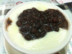 红豆双皮奶-义顺牛奶公司