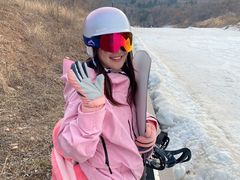 -济南卧虎山滑雪场