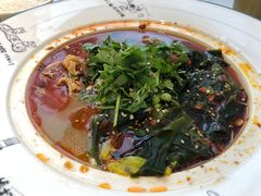 -成都你六姐·牛肉冒菜·麻辣香锅(长泰广场店)