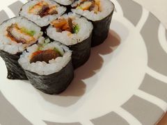 鳗鱼小卷-新一番三文鱼寿司(红城湖店)