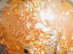 -探鱼·鲜青椒爽麻烤鱼(广州欣荣广场店)