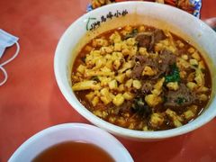 -清真馬峰小炒泡饃