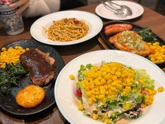 -萨莉亚意式餐厅(杭州滨江天街店)