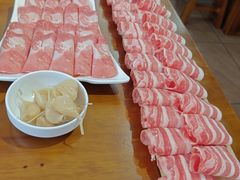 -津门老羊家·铜锅涮羊肉·烧烤(科技园店)