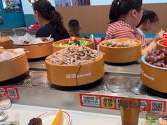 -龍歌自助小火锅(李沧丽达店)