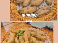 -南记食粥坊·宵夜大排档(岭南分店)