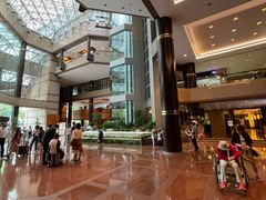 -上海新锦江大酒店