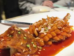 -宫燕府·京菜·烤鸭·淮扬菜(王府中心店)