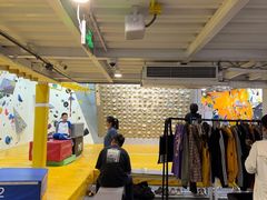 -香蕉攀岩(上地店)