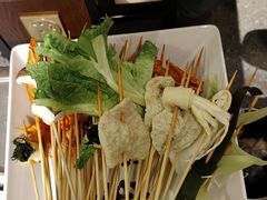 -阿串串老火锅(力盟店)