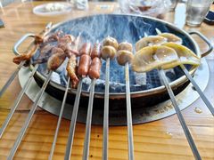 -水浒烤肉(医学院店)