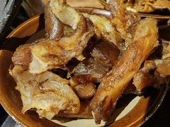 耙猪蹄筋-楠火锅(龙阳广场店)