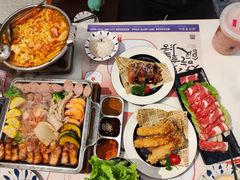 -花漫里日式餐厅(南安中骏店)