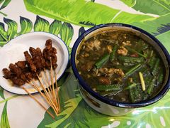 -个旧正宗糖粉小肉串·烧烤