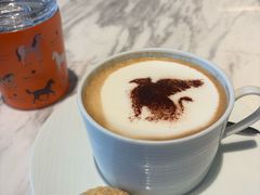 -东方美谷JW万豪酒店·The lounge大堂吧