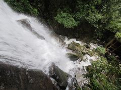 -藏龙百瀑风景区