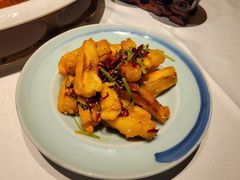 脆皮茄子-阿五黄河大鲤鱼(英协路店)