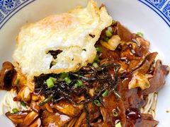 蛤蜊猪肝面-沪西老弄堂面馆(定西路店)