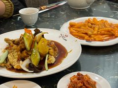 -桃园中华料理炸酱面(燕儿岛路店)