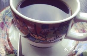 Hand Brewed Coffee
