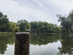 -晋祠公园