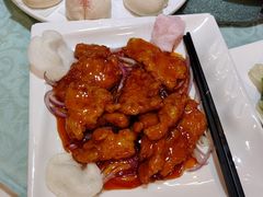 果汁猪扒-御满江海鲜酒家(洛溪新城店)