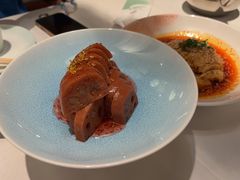 南京桂花藕-绿杨春·淮扬宴(庐山路店)