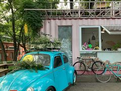 -灯塔咖啡馆BOOK·Coffee Shop
