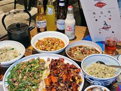 -铁公鸡·四川料理(天环广场店)