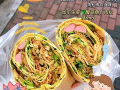 脆饼-胖子煎饼店(钦州南路店)