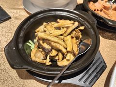 -安乐茶饭·手工素菜·高空景观餐厅(千灯湖店)