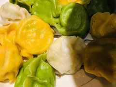 三色肉三鲜-竹雨堂创意中国菜(裕华店)