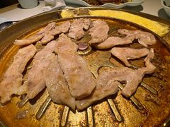 -猪啊牛呀羊啊铜盘烤肉(正大广场店)