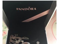-Pandora潘多拉珠宝(武商广场店)