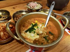 辛拉面-小木屋米酒店·韩国料理(深圳总店)