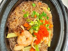 xo酱海味干煸粉丝煲-太兴餐厅(东方广场分店)