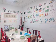 -东书房硬笔·国画·古筝·围棋·软笔·国学(新北校区)
