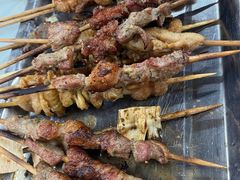 -天津乾毓德饭庄·清真传统炒菜·海鲜烧烤(咸阳路店)