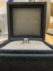-VE DIAMOND·天然&培育钻石定制