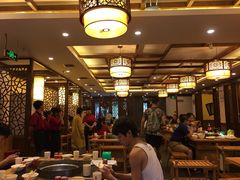 大堂-锅首鲜品火锅(鸳鸯店)