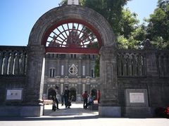 -王府井天主教堂