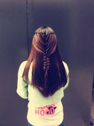 尚丹尼造型作品-尚·丹尼Hair