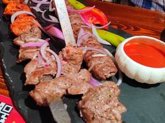 -格鲁·秀色Georgia’s Feast