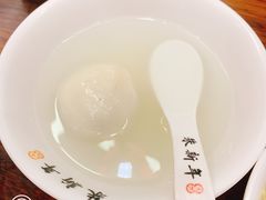 -朱新年·苏式汤团·面点(北寺塔店)