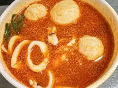 沙茶面-四里沙茶面(七星西路分店)