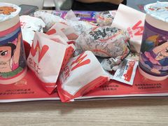 -华莱士·全鸡汉堡(吉祥街店)