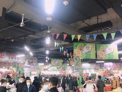-沈阳市八家子水果批发市场