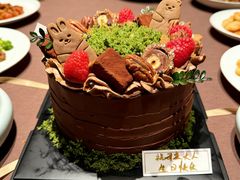 -西安皇冠假日酒店·朱雀咖啡厅